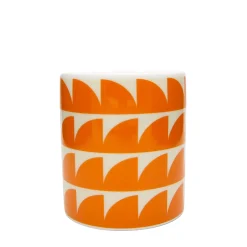 Keith Brymer Jones Frances Collett - Medium Ceramic Mug 275ml - Surfer's Sun^ Frances Collett | Mugs & Cups