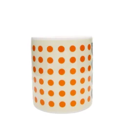 Keith Brymer Jones Frances Collett - Medium Ceramic Mug 275ml - Good Vibes^ Frances Collett | Mugs & Cups