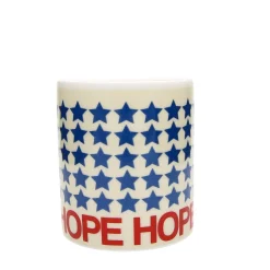 Keith Brymer Jones Frances Collett - Medium Ceramic Mug 275ml - Hope^ Frances Collett | Mugs & Cups