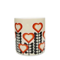 Keith Brymer Jones Frances Collett - Medium Ceramic Mug 275ml - Let Love Grow^ Frances Collett | Mugs & Cups