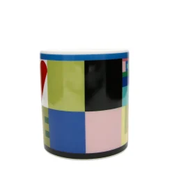 Keith Brymer Jones Frances Collett - Medium Ceramic Mug 275ml - One Love^ Frances Collett | Mugs & Cups