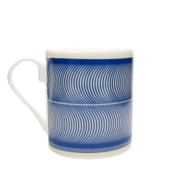 Keith Brymer Jones Frances Collett - Medium Ceramic Mug 275ml - Surf's Up^ Frances Collett | Mugs & Cups