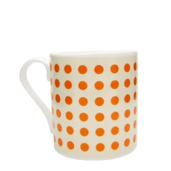 Keith Brymer Jones Frances Collett - Medium Ceramic Mug 275ml - Good Vibes^ Frances Collett | Mugs & Cups