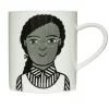 Keith Brymer Jones Jane Foster - Ceramic Mug - Rosa Parks - 360ml^ Jane Foster | Mugs & Cups