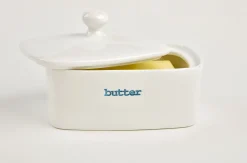 Keith Brymer Jones - Butter Dish - butter^ Keith Brymer Jones | Kitchen Accessories
