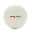 Keith Brymer Jones - Ceramic Drawer Knob - keep out!^ Keith Brymer Jones | Exclusive Items
