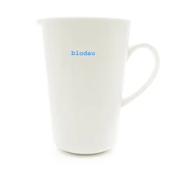 Keith Brymer Jones - Extra Large Jug - blodau (Welsh) - 1,000ml^ Keith Brymer Jones | Serveware