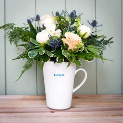 Keith Brymer Jones - Extra Large Jug - flowers - 1,000ml^ Keith Brymer Jones | Serveware