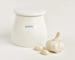 Keith Brymer Jones - Garlic Pot - garlic^ Keith Brymer Jones | Kitchen Accessories