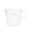 Keith Brymer Jones - Large Mug - big Love (green) - 500ml^ Keith Brymer Jones | Mugs & Cups
