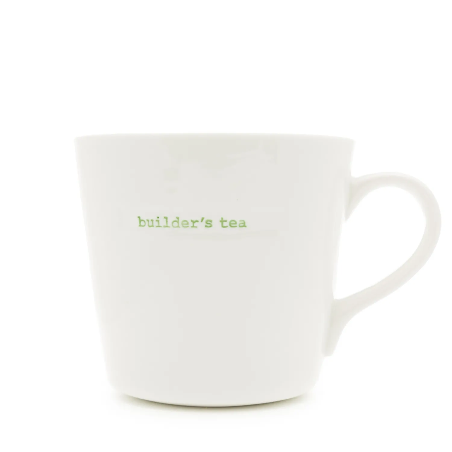 Keith Brymer Jones - Large Mug - builder's tea - 500ml^ Keith Brymer Jones | Mugs & Cups
