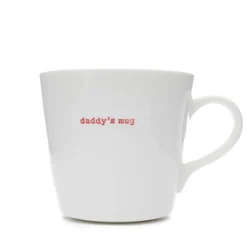 Keith Brymer Jones - Large Mug - daddy's mug - 500ml^ Keith Brymer Jones | Mugs & Cups
