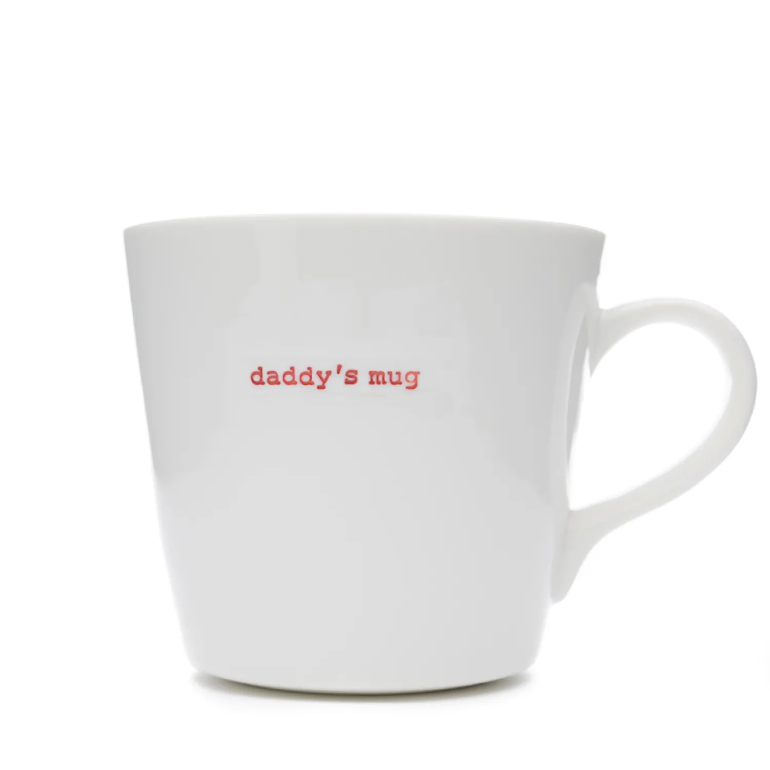 Keith Brymer Jones - Large Mug - daddy's mug - 500ml^ Keith Brymer Jones | Mugs & Cups