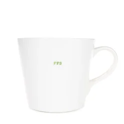 Keith Brymer Jones - Large Mug - FFS - 500ml^ Keith Brymer Jones | Mugs & Cups