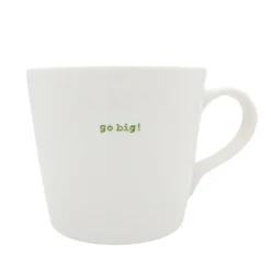 Keith Brymer Jones - Large Mug - go big! - 500ml^ Keith Brymer Jones | Mugs & Cups