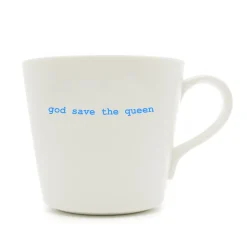 Keith Brymer Jones - Large Mug - god save the queen - 500ml^ Keith Brymer Jones | Mugs & Cups