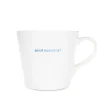 Keith Brymer Jones - Large Mug - good morning! (blue) - 500ml^ Keith Brymer Jones | Mugs & Cups