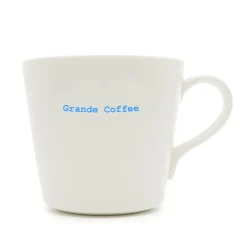 Keith Brymer Jones - Large Mug - Grande Coffee - 500ml^ Keith Brymer Jones | Mugs & Cups