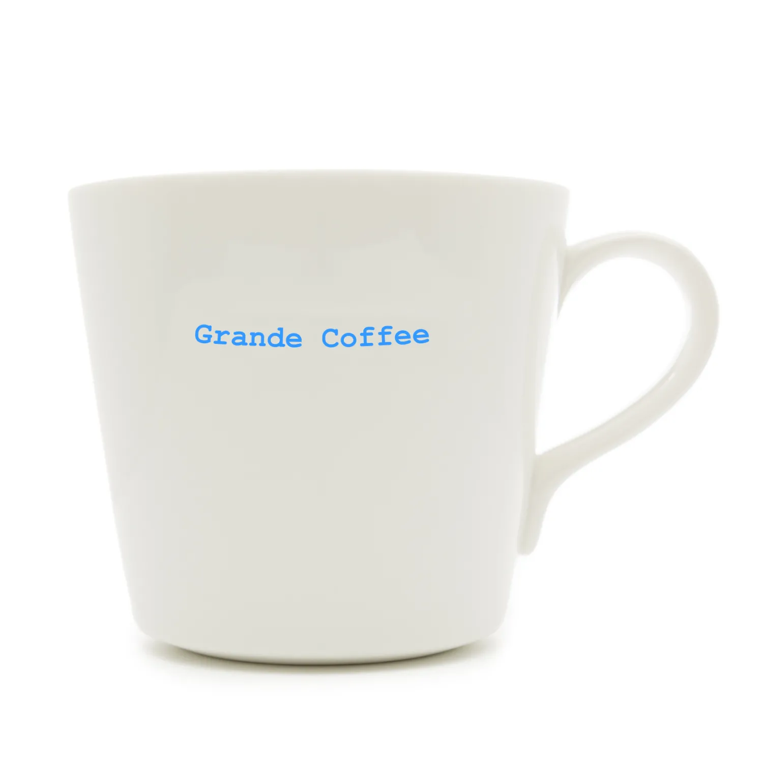 Keith Brymer Jones - Large Mug - Grande Coffee - 500ml^ Keith Brymer Jones | Mugs & Cups