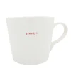 Keith Brymer Jones - Large Mug - greedy! - 500ml^ Keith Brymer Jones | Mugs & Cups