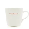 Keith Brymer Jones - Large Mug - le grand amour! - 500ml^ Keith Brymer Jones | Mugs & Cups