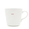 Keith Brymer Jones - Large Mug - Love - 500ml^ Keith Brymer Jones | Mugs & Cups