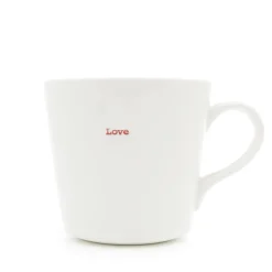 Keith Brymer Jones - Large Mug - Love - 500ml^ Keith Brymer Jones | Mugs & Cups
