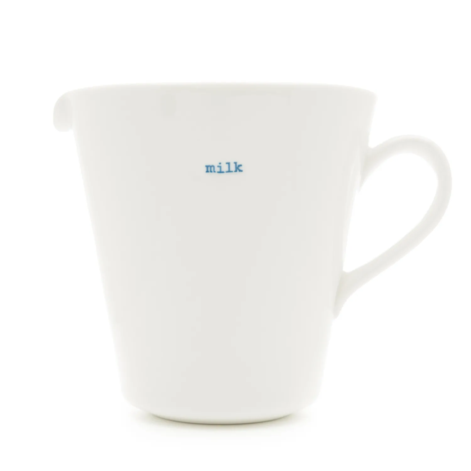 Keith Brymer Jones - Large Milk Jug - milk - 500ml^ Keith Brymer Jones | Serveware