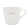 Keith Brymer Jones - Large Mug - santa baby! - 500ml^ Keith Brymer Jones | Mugs & Cups