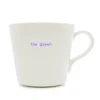 Keith Brymer Jones - Large Mug - the Queen - 500ml^ Keith Brymer Jones | Mugs & Cups