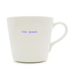 Keith Brymer Jones - Large Mug - the Queen - 500ml^ Keith Brymer Jones | Mugs & Cups