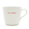 Keith Brymer Jones - Large Mug - your majesty - 500ml^ Keith Brymer Jones | Mugs & Cups