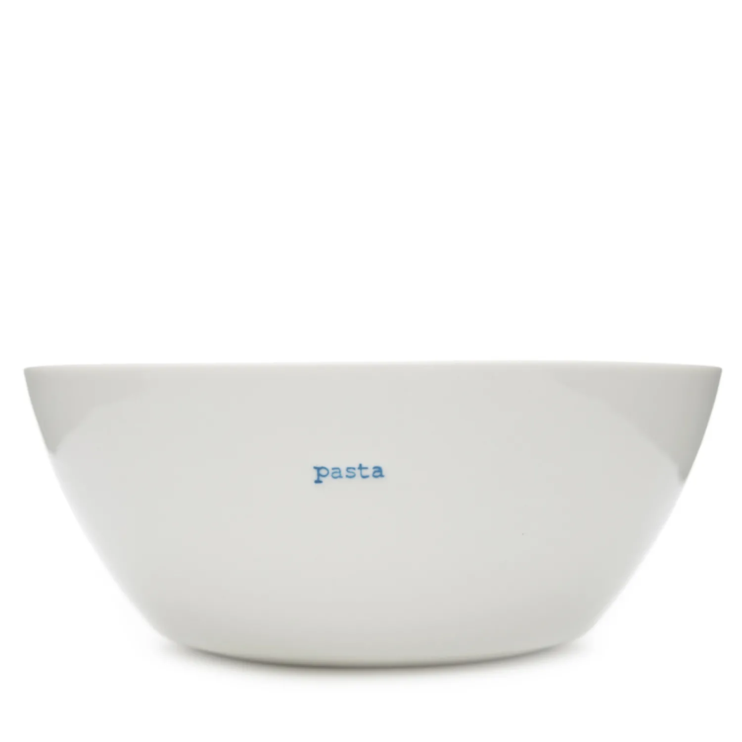 Keith Brymer Jones - Large Bowl - pasta - 800ml^ Keith Brymer Jones | Plates & Bowls
