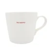 Keith Brymer Jones - Large Mug - be merry - 500ml^ Keith Brymer Jones | Mugs & Cups