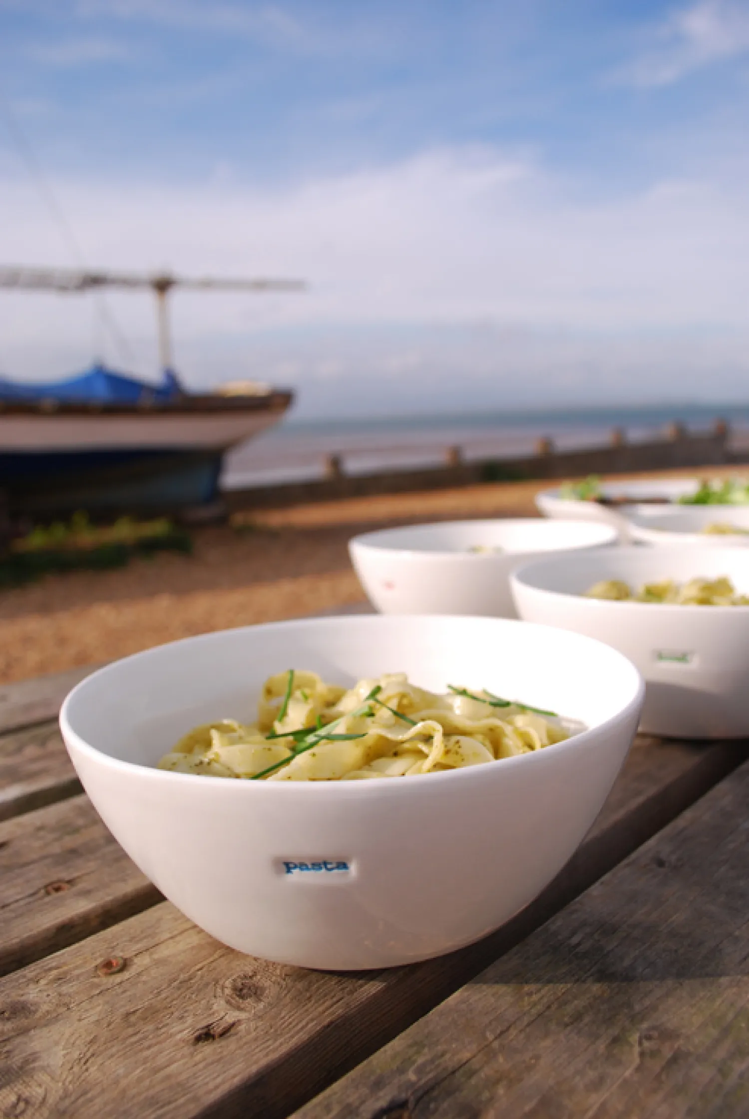 Keith Brymer Jones - Large Bowl - pasta - 800ml^ Keith Brymer Jones | Plates & Bowls