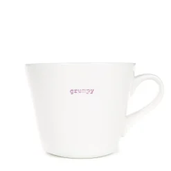 Keith Brymer Jones - Medium Mug - grumpy - 350ml^ Keith Brymer Jones | Mugs & Cups