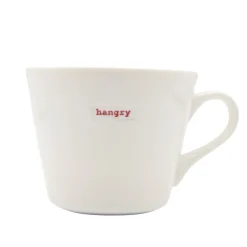 Keith Brymer Jones - Medium Mug - hangry - 350ml^ Keith Brymer Jones | Mugs & Cups