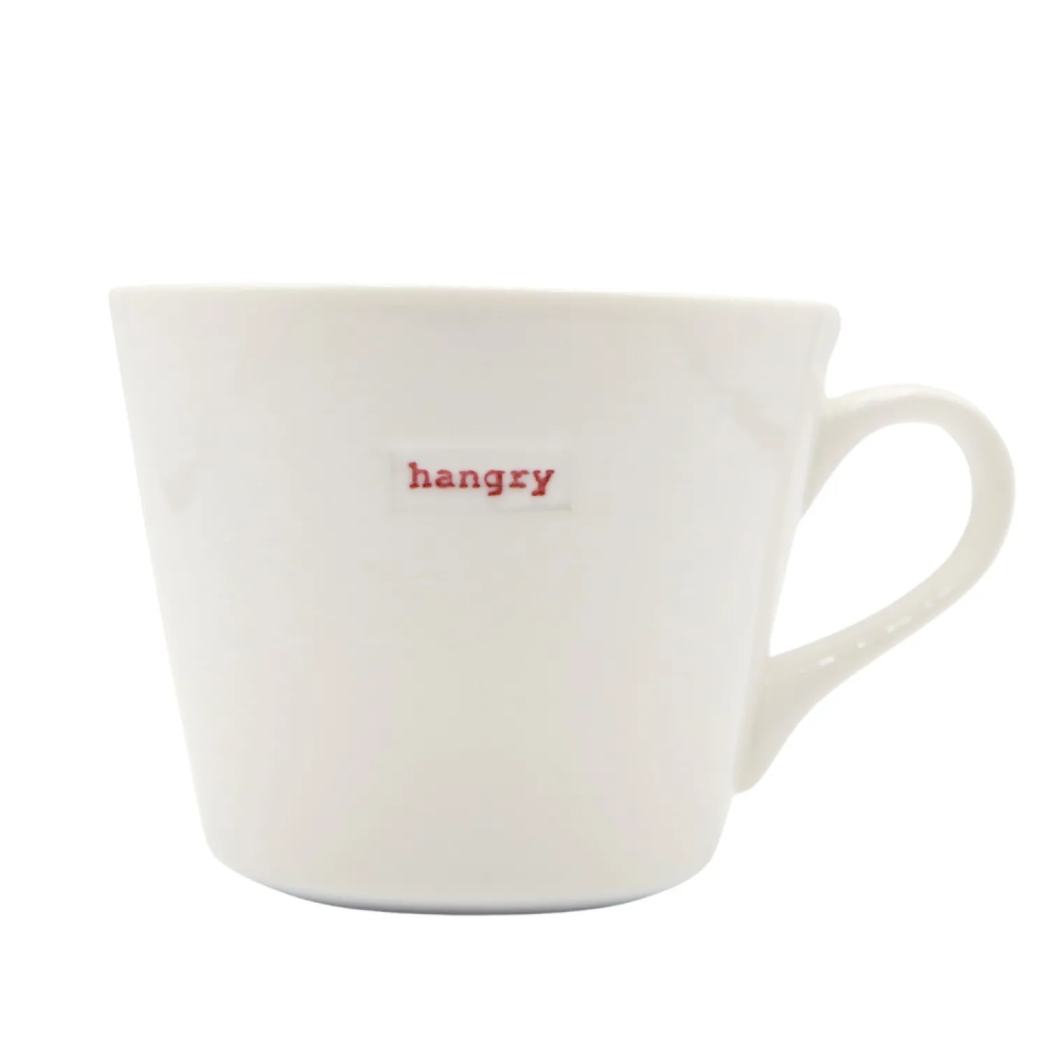 Keith Brymer Jones - Medium Mug - hangry - 350ml^ Keith Brymer Jones | Mugs & Cups