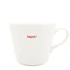 Keith Brymer Jones - Medium Mug - hapus! (Welsh) - 350ml^ Keith Brymer Jones | Mugs & Cups