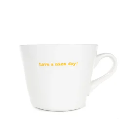Keith Brymer Jones - Medium Mug - have a nice day! - 350ml^ Keith Brymer Jones | Mugs & Cups