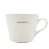 Keith Brymer Jones - Medium Mug - holy shit! - 350ml^ Keith Brymer Jones | Mugs & Cups