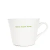Keith Brymer Jones - Medium Mug - home sweet home - 350ml^ Keith Brymer Jones | Mugs & Cups
