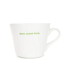 Keith Brymer Jones - Medium Mug - home sweet home - 350ml^ Keith Brymer Jones | Mugs & Cups