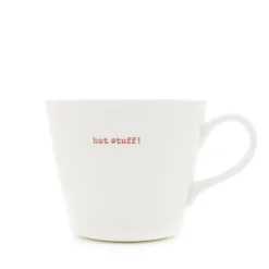 Keith Brymer Jones - Medium Mug - hot stuff! - 350ml^ Keith Brymer Jones | Mugs & Cups