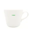 Keith Brymer Jones - Medium Mug - hubby - 350ml^ Keith Brymer Jones | Mugs & Cups