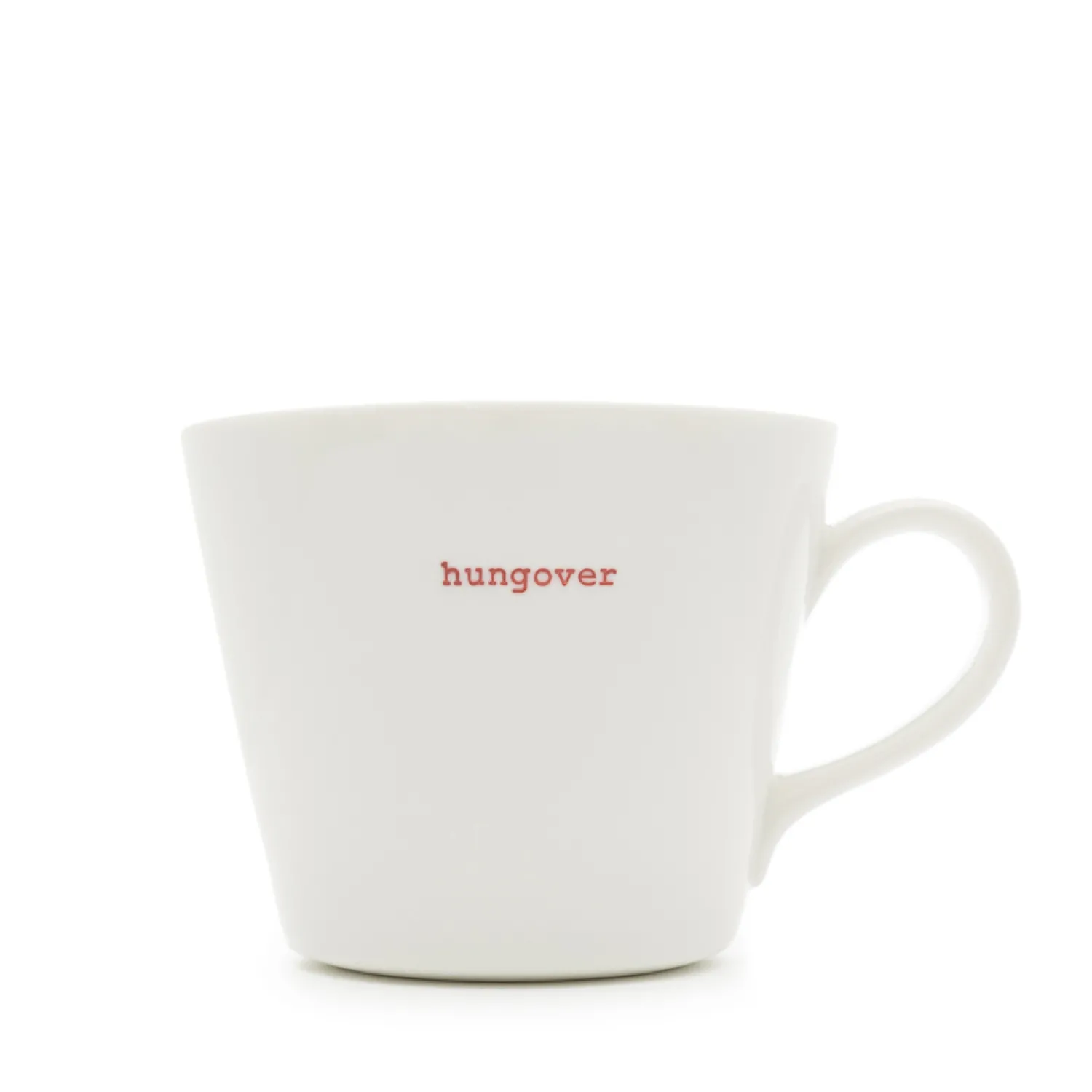 Keith Brymer Jones - Medium Mug - hungover - 350ml^ Keith Brymer Jones | Mugs & Cups