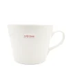 Keith Brymer Jones - Medium Mug - I ♡ You - 350ml^ Keith Brymer Jones | Mugs & Cups