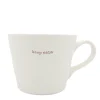 Keith Brymer Jones - Medium Mug - keep calm - 350ml^ Keith Brymer Jones | Mugs & Cups