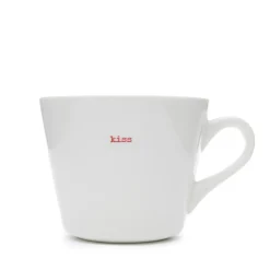 Keith Brymer Jones - Medium Mug - kiss - 350ml^ Keith Brymer Jones | Mugs & Cups