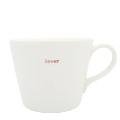 Keith Brymer Jones - Medium Mug - lover - 350ml^ Keith Brymer Jones | Mugs & Cups